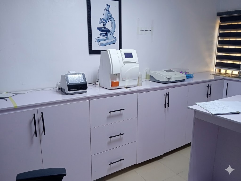 Laboratory equipment